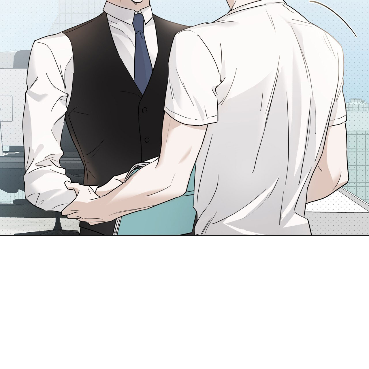 恋爱课程安卓作弊码漫画,第3话2图
