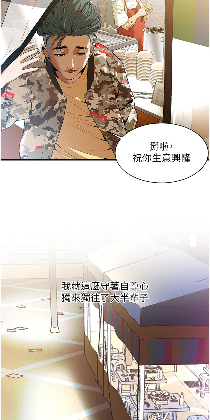 街头全能王漫画,第4话2图