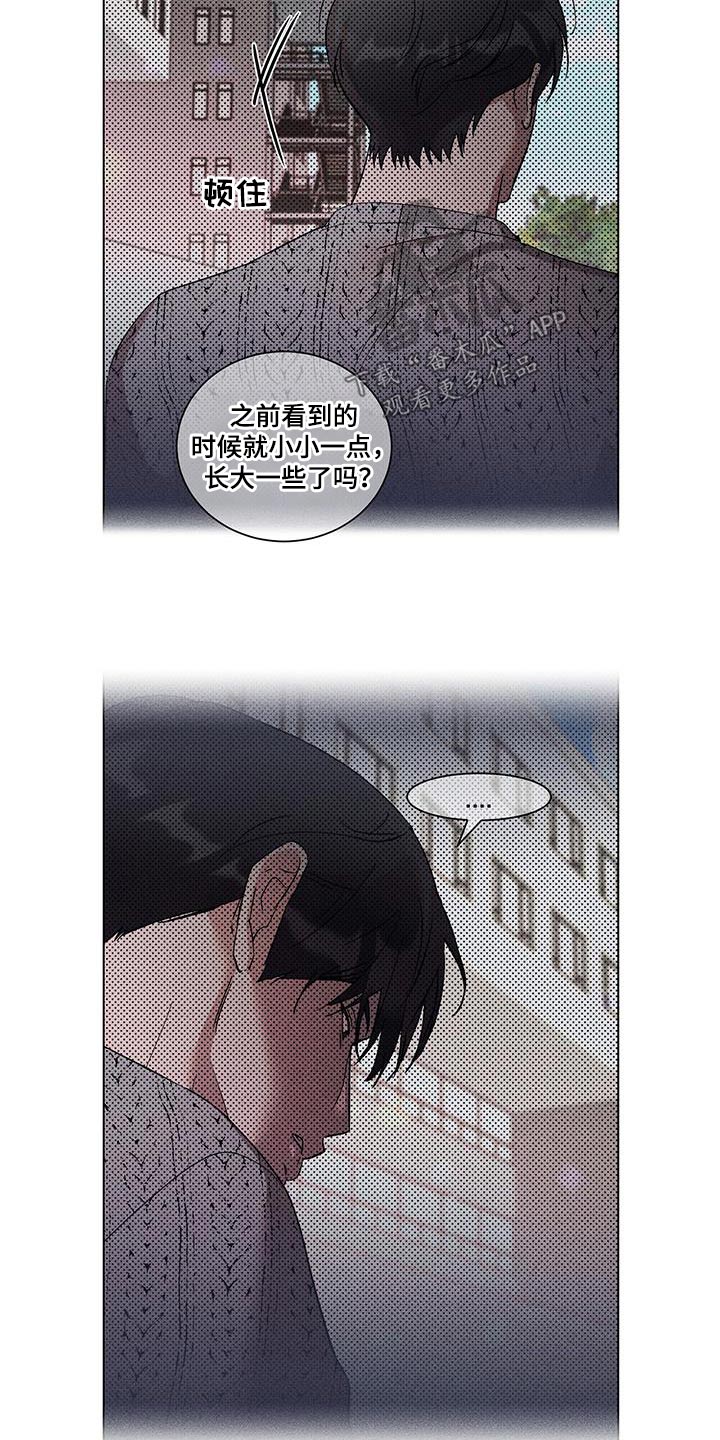 遗留恋人韩漫漫画,第49话1图