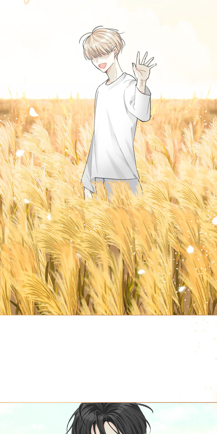 没有你的世界毫无比对,没有关心,没有担忧漫画,第1话1图