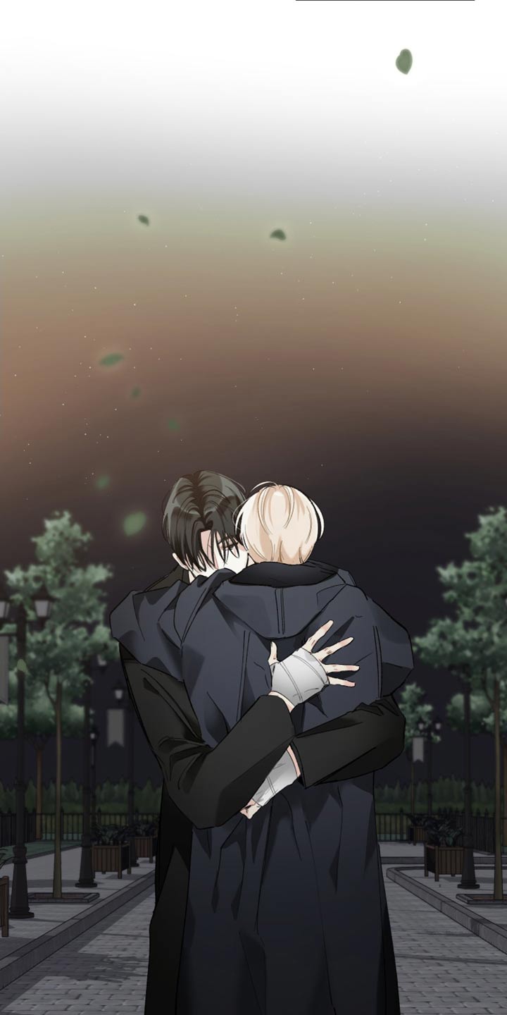 没有你的世界漫画,第44话2图