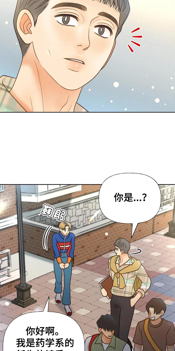 秋牡丹品种漫画,第83话1图