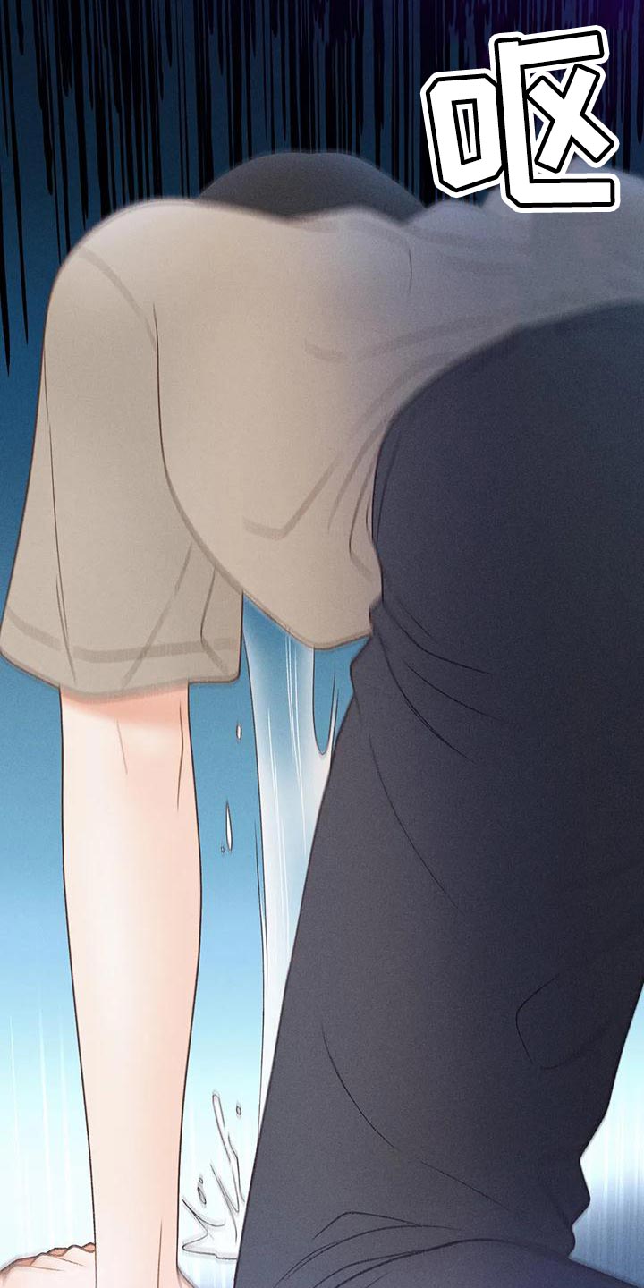 秋牡丹绘画技巧漫画,第77话1图