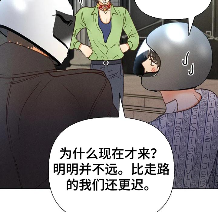 秋牡丹好养吗漫画,第81话2图