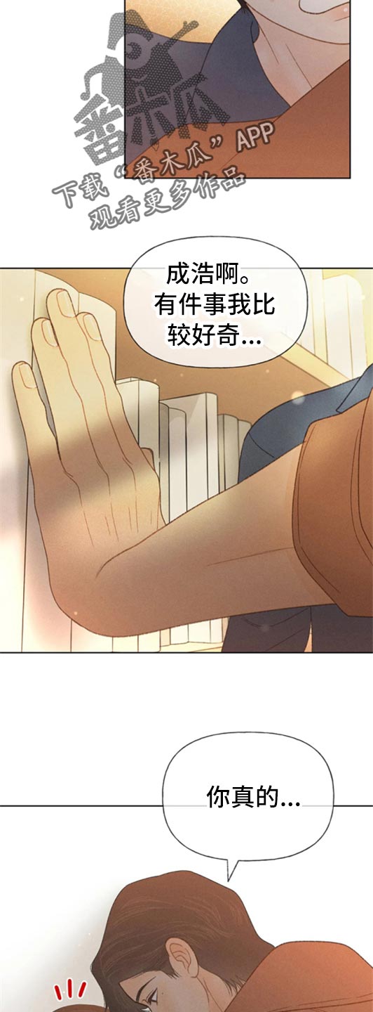 秋牡丹养护处理方法漫画,第48话2图