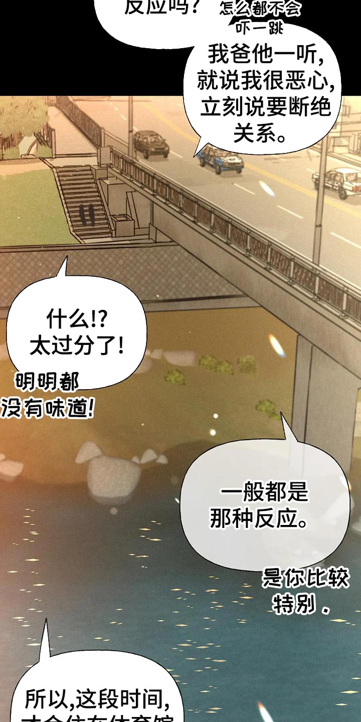 秋牡丹绘画技巧漫画,第64话1图