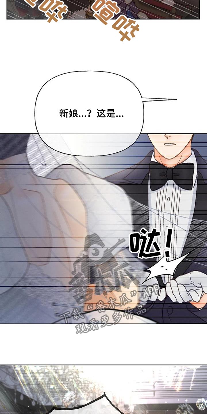 秋牡丹茶花图片大全漫画,第130话2图