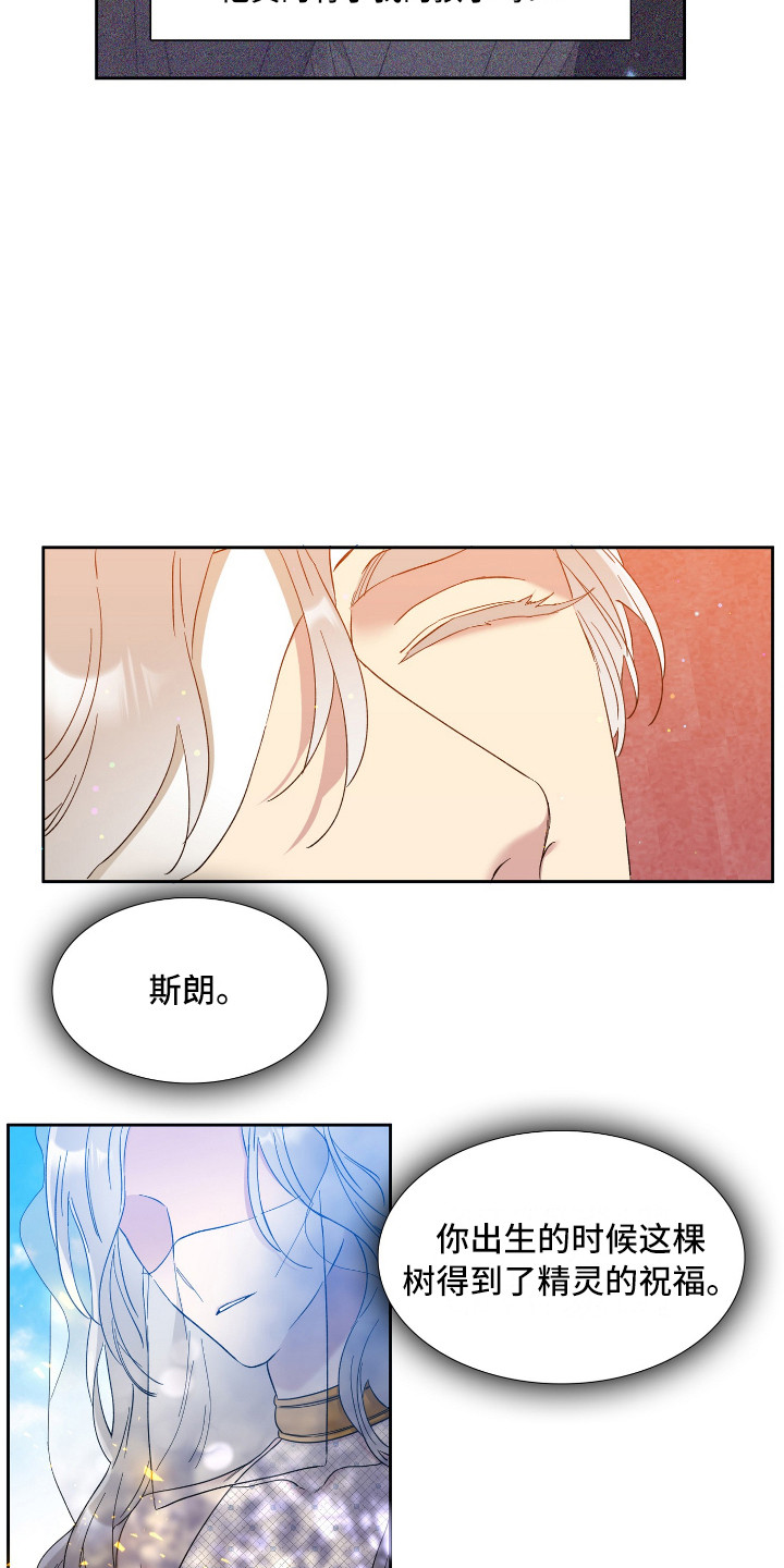 王国血脉生孩子片段漫画,第11话1图