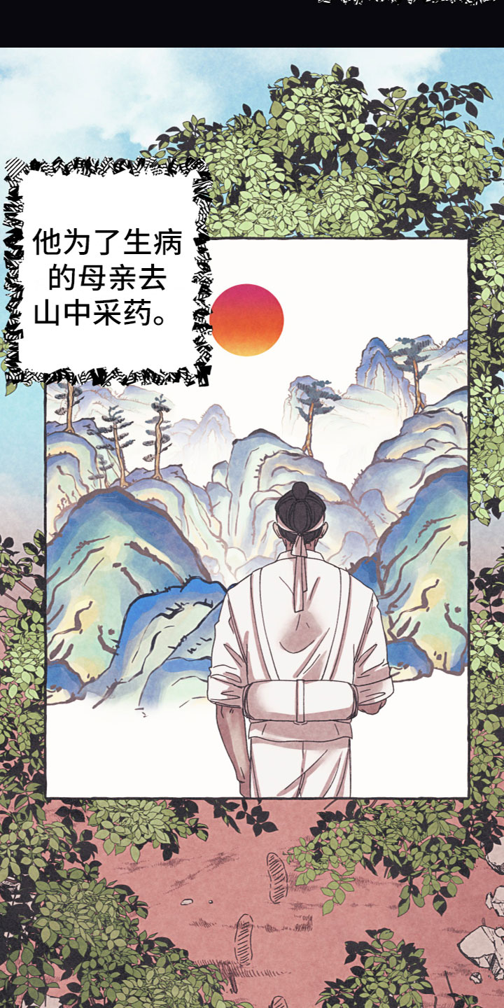 金虎仙人球摆放禁忌漫画,第1话2图