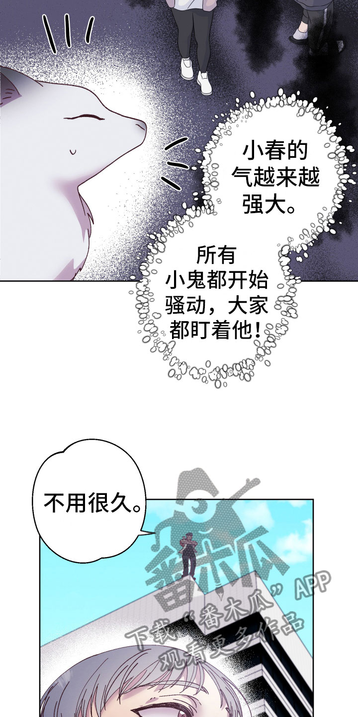 金虎爆裂拳漫画,第14话1图