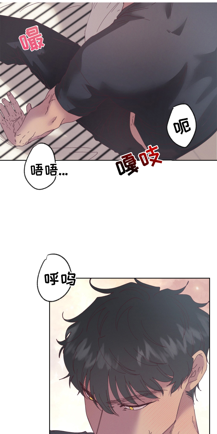 金虎有多厉害漫画,第64章：【第二季】让你看看1图