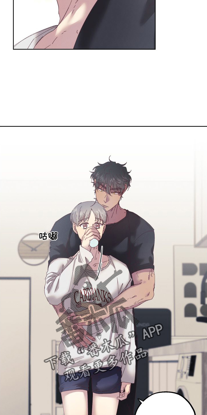 金虎命是什么意思漫画,第63章：【第二季】实验2图