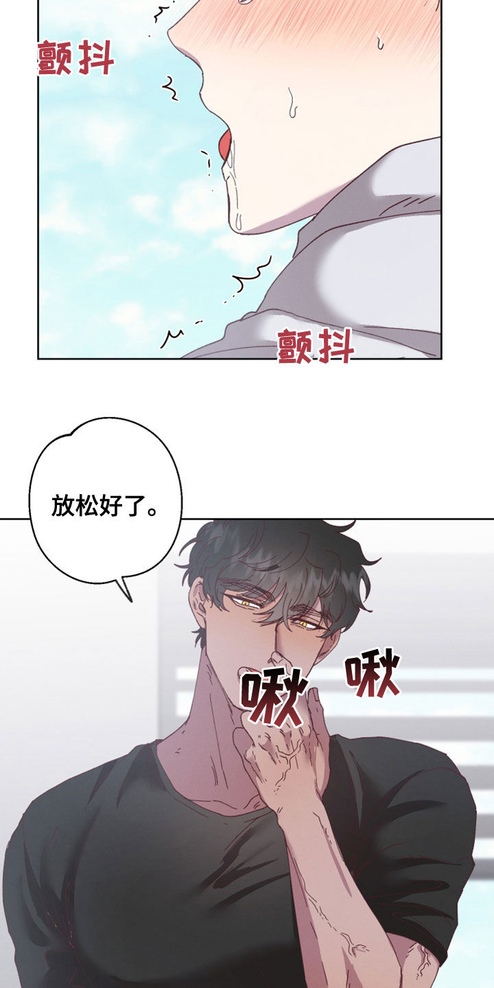 金虎斑长大的样子漫画,第40话2图