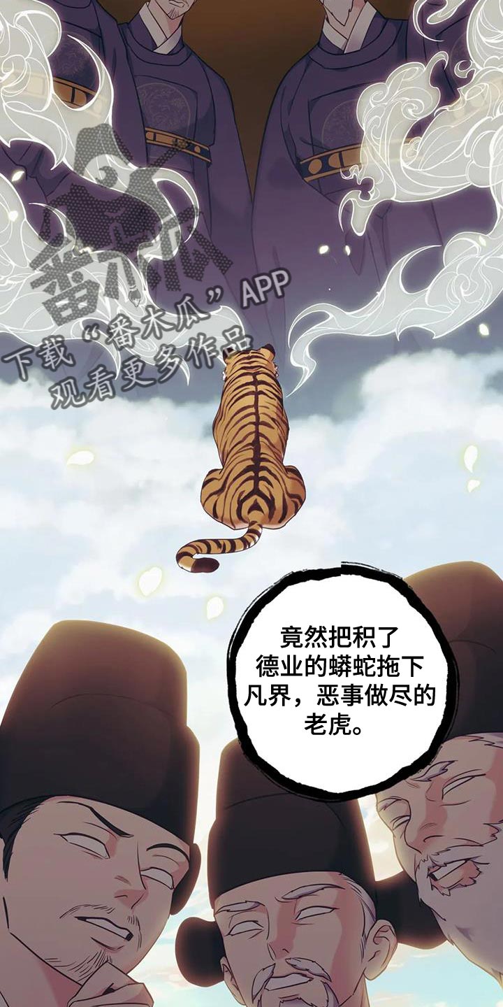 虎患漫画,第35话1图