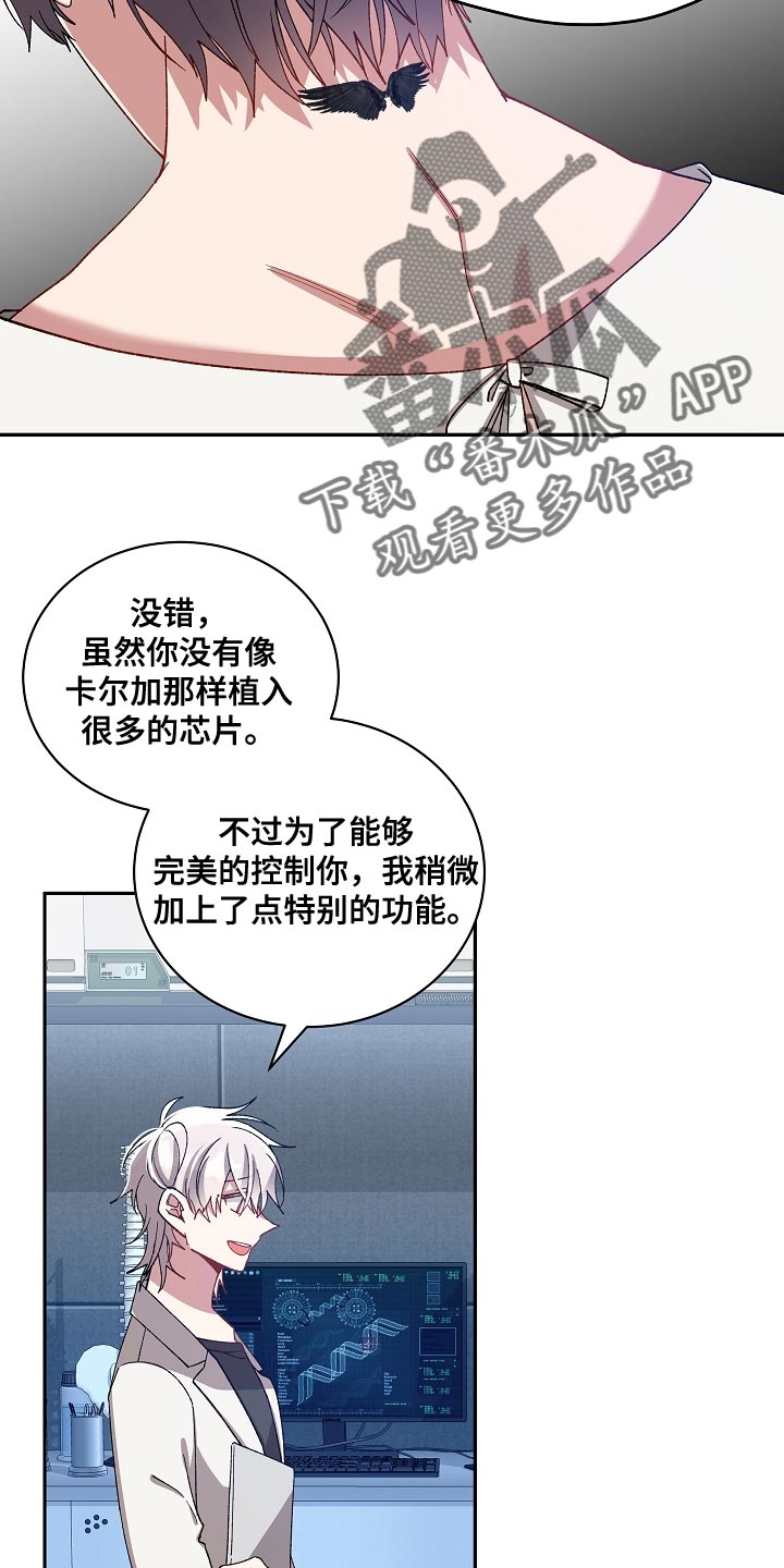 罪域纹身漫画免费无删减下拉式漫画,第65话2图