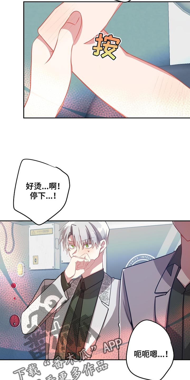 罪域纹身在一耽漫画,第72话2图