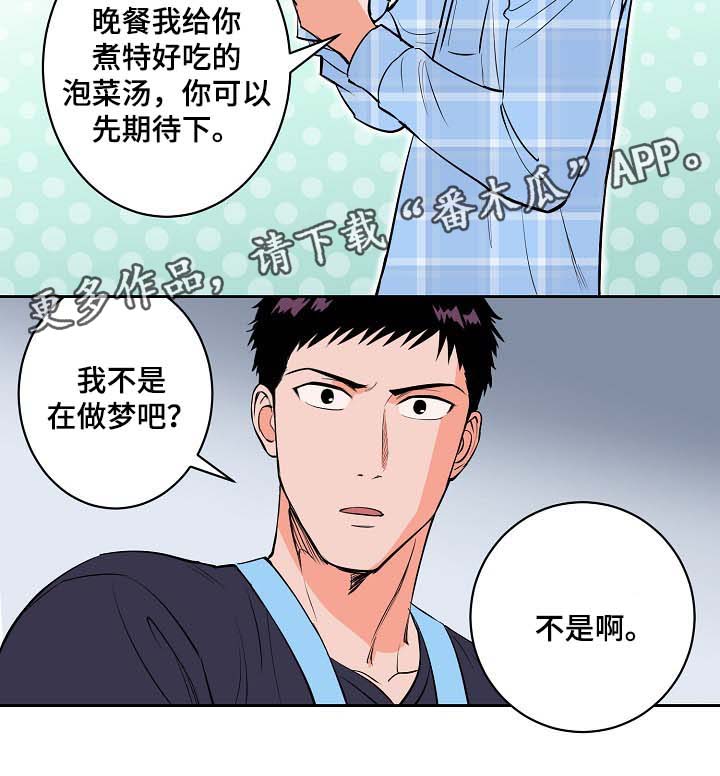 羽毛球拍甜区漫画,第91章：安抚2图