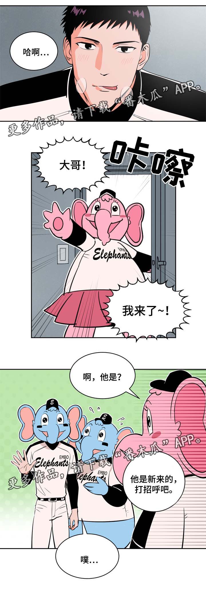 甜区为什么叫甜区漫画,第81章：情侣2图