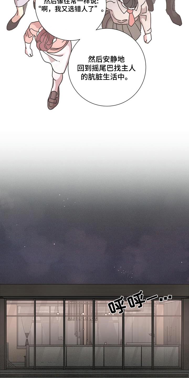 爱情深邃的眼神视频漫画,第89话1图