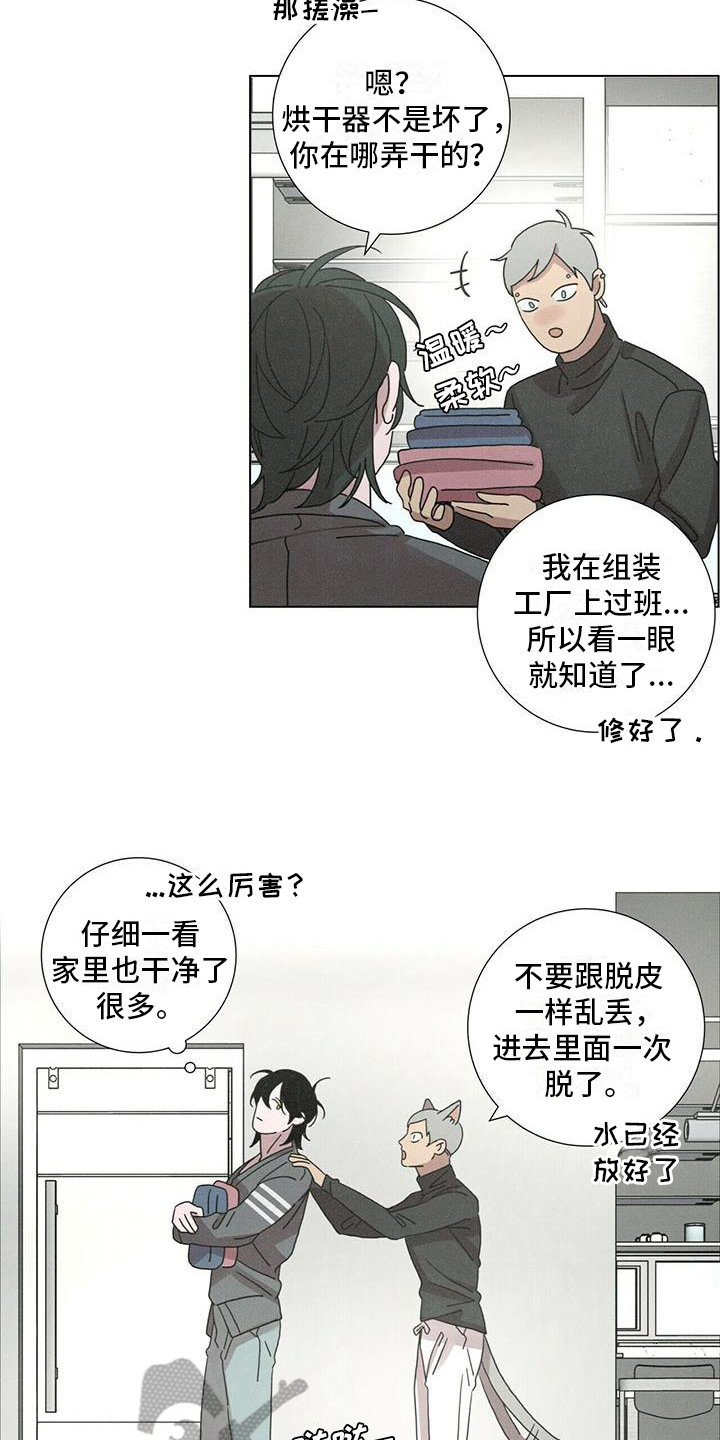 爱情神话电影免费观看完整版视频漫画,第13话1图