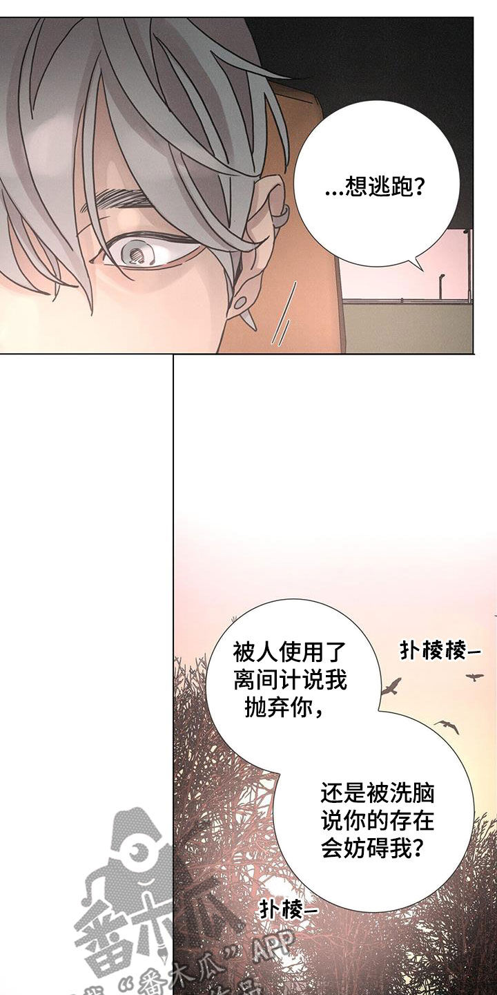 爱情深渊完整版免费漫画,第70章：【第二季】停止2图