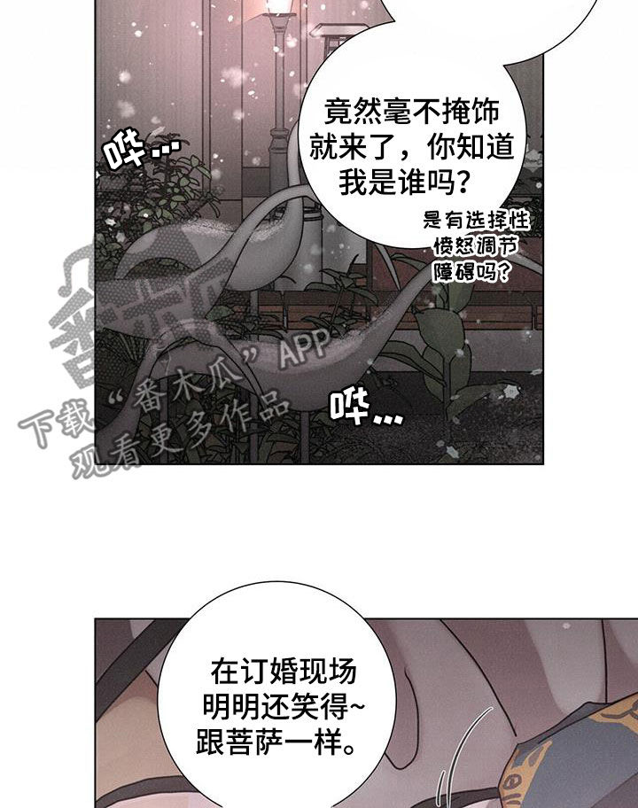 爱情深情文案高级感漫画,第52话2图