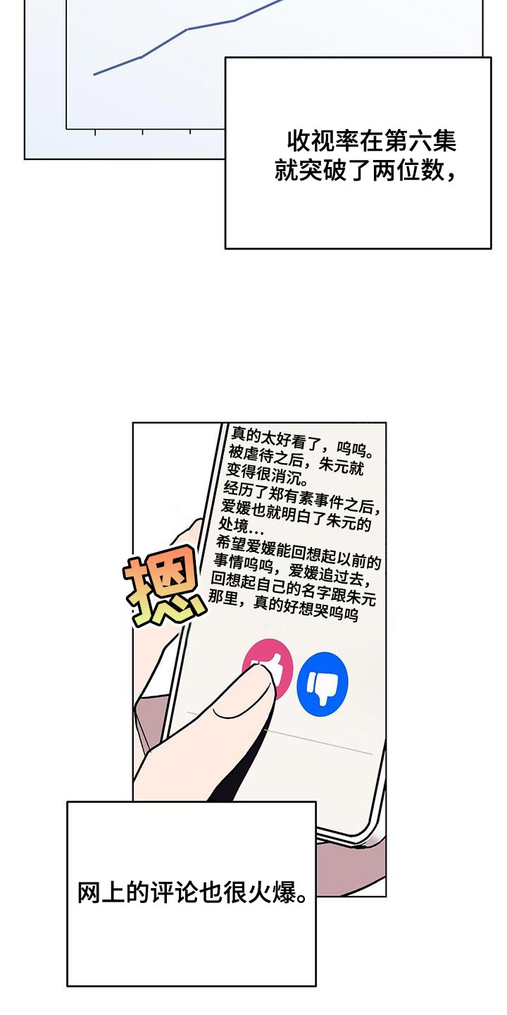 苦甜瓜面包漫画,第114话2图