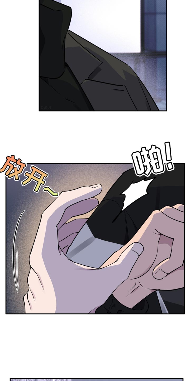 祝你好运用英语怎么说漫画,第102话2图