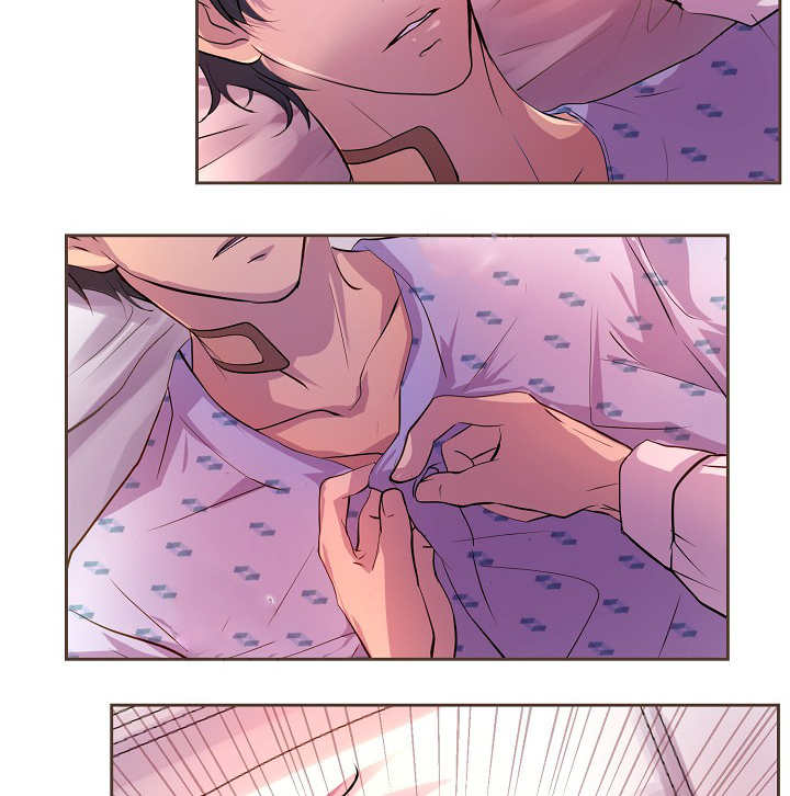 升温po姜稚霍君山免费阅读漫画,第32章：再多一点2图