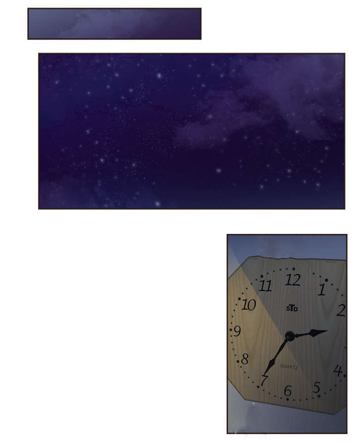 升温天气预报最新漫画,第69章：疲惫总裁1图