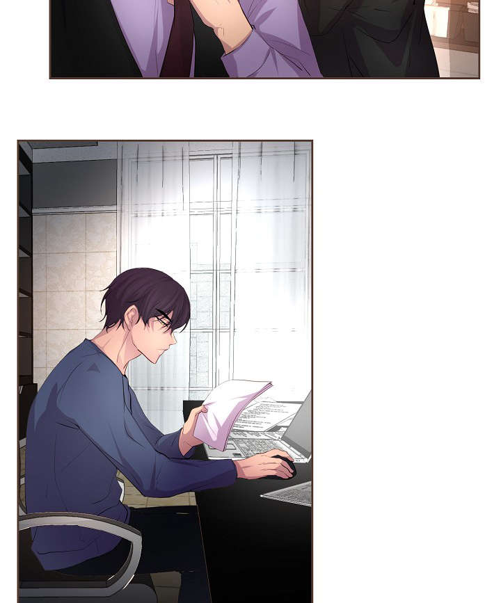 升温天气预报最新漫画,第68章：日常变化2图