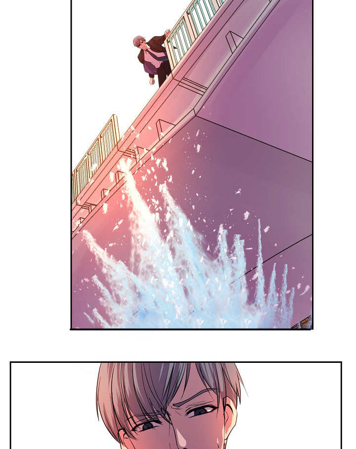 升温天气预报最新漫画,第27章：继续忍耐1图