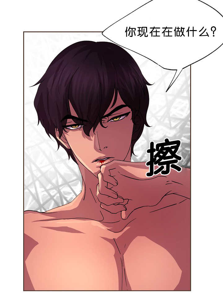 升温天气预报最新漫画,第14章：忘了件事1图