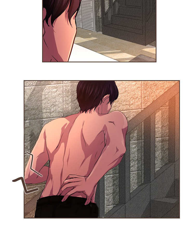 升温天气预报最新漫画,第12章：逃跑了吗1图