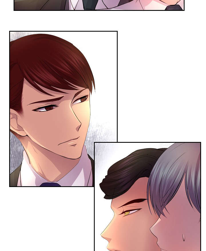 升温天气预报最新漫画,第58章：争锋相对1图