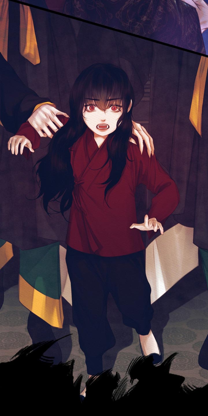阴语默录漫画,第134话1图
