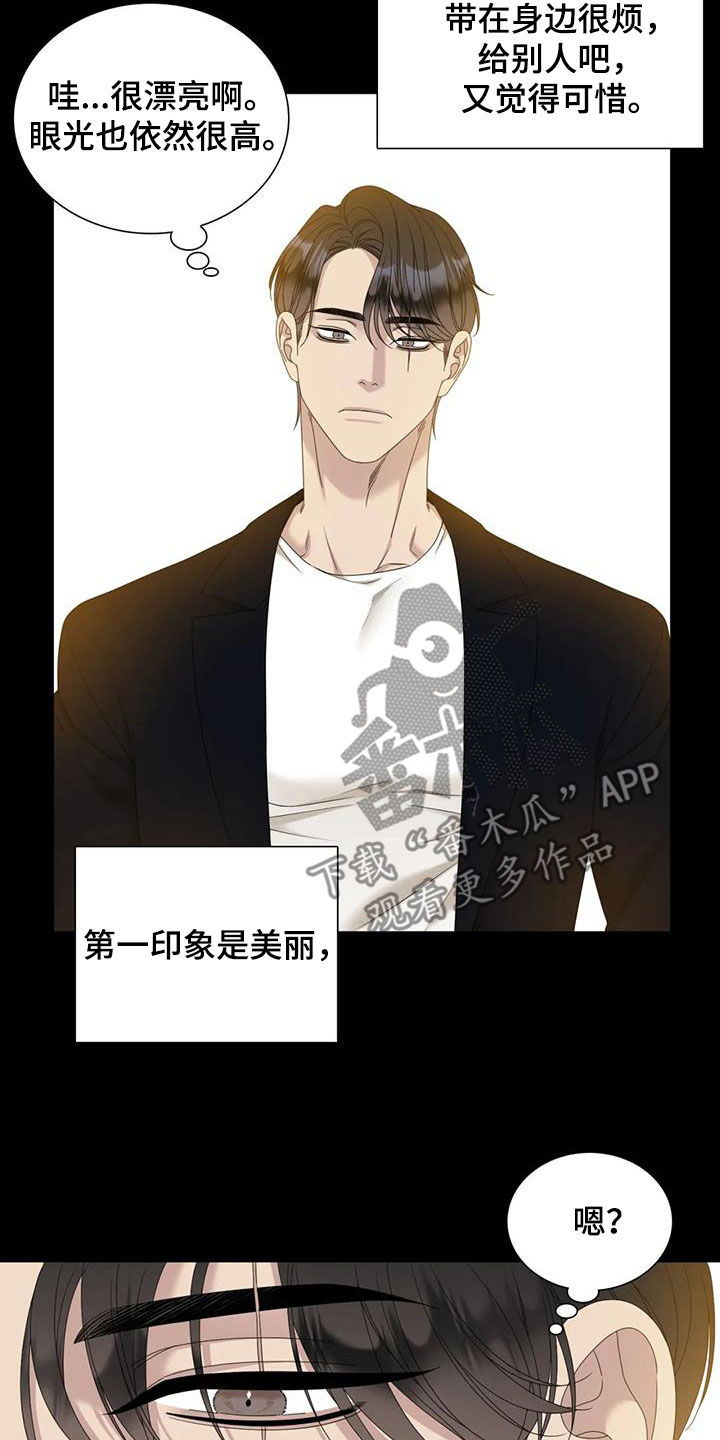 狂徒后爱樱花动漫漫画,第73话1图