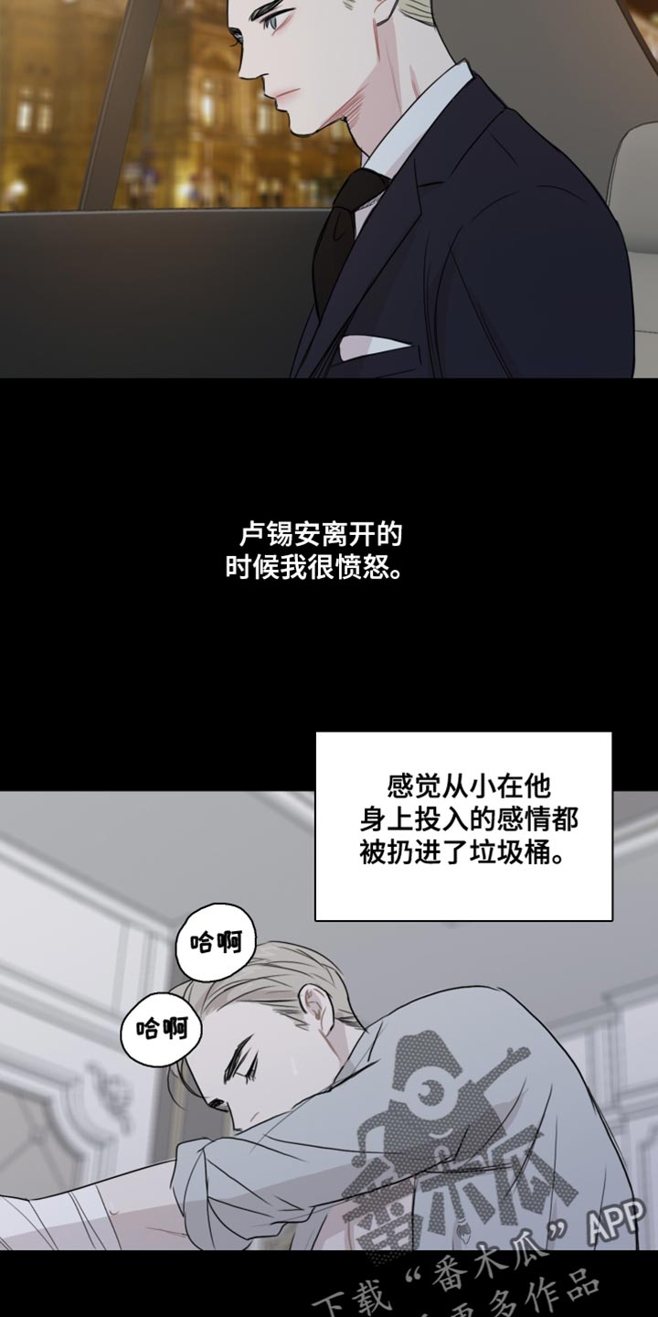 笼中鸟的诗句反映了什么情感漫画,第45话2图