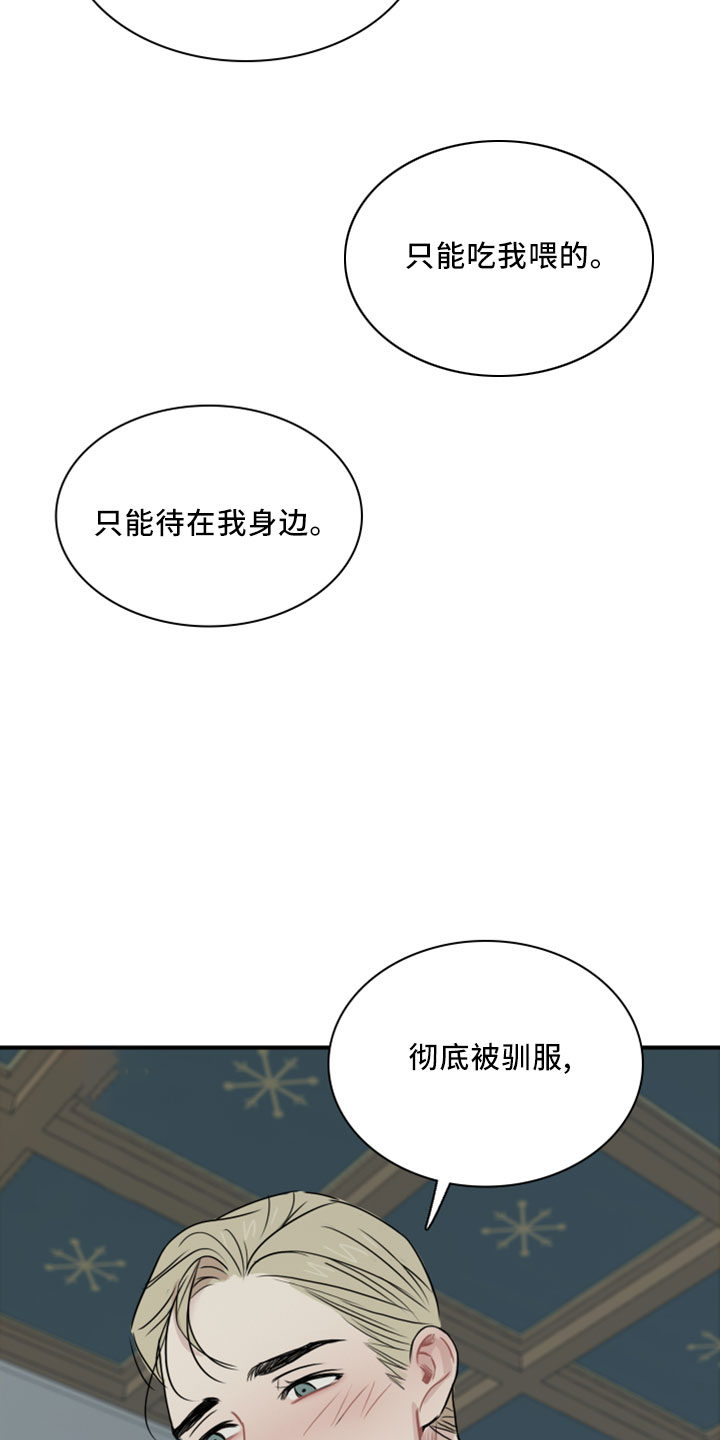 笼中鸟何时飞漫画,第27话1图