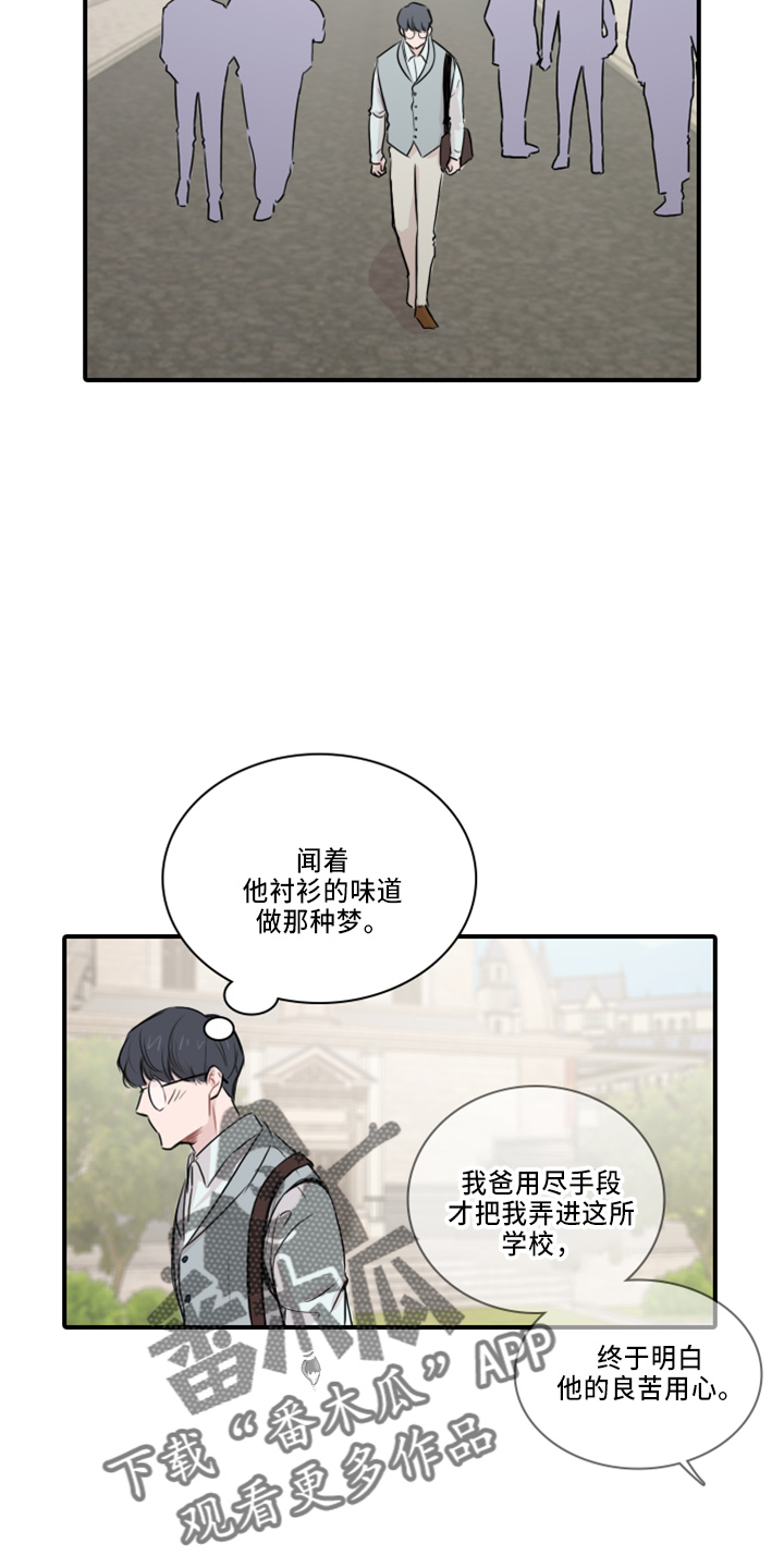 笼中鸟幸福辩论观点是什么漫画,第19话2图