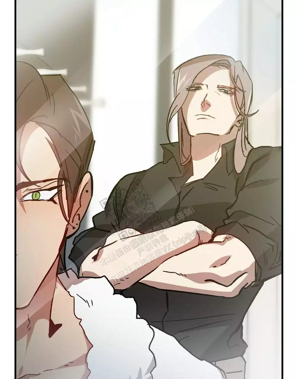 心胸宽阔近义词成语漫画,第123话1图