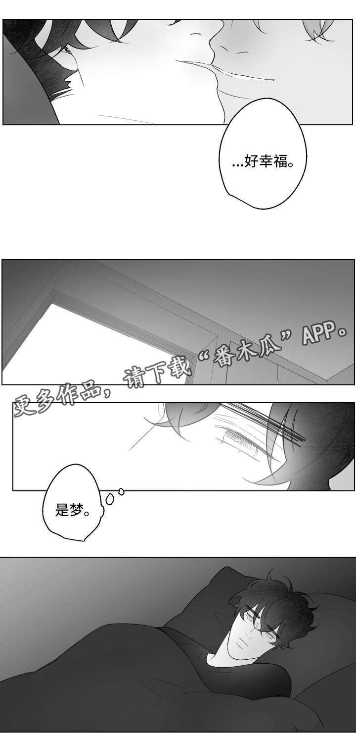 手上起小水泡很痒怎么办买什么药漫画,第84章：梦1图