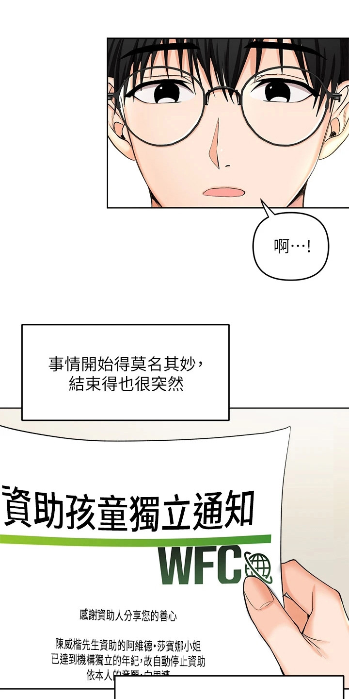 请多多助力漫画,第2话1图