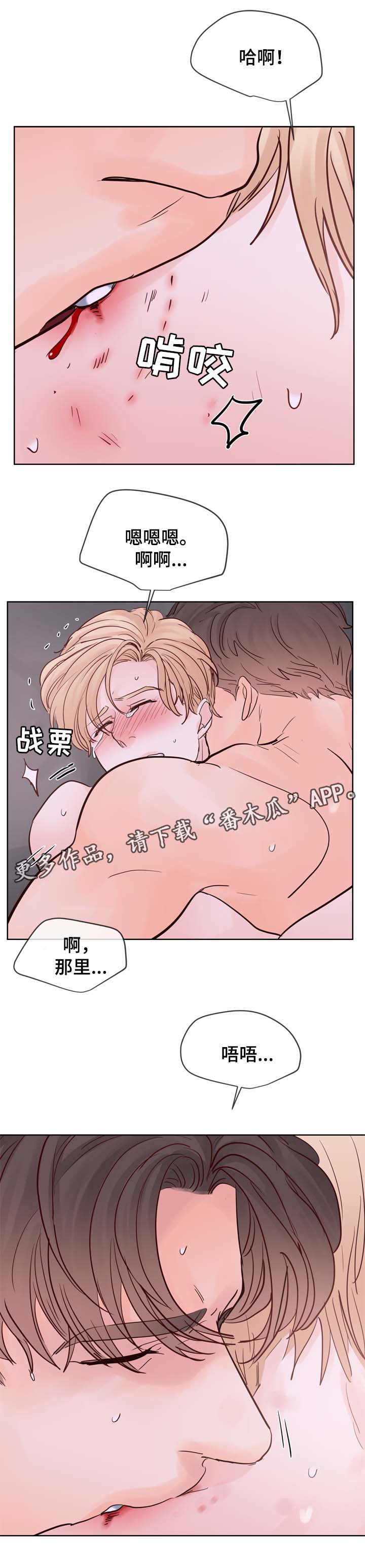 朱罗家族完结漫画,第93章：成结标记2图