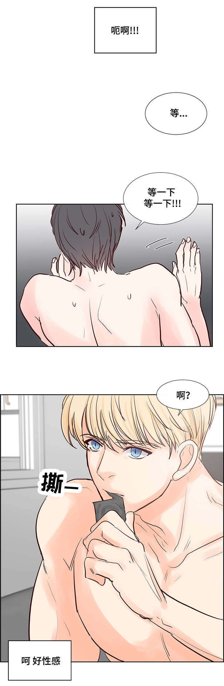 朱罗家族完结漫画,第55章：温暖而成熟1图