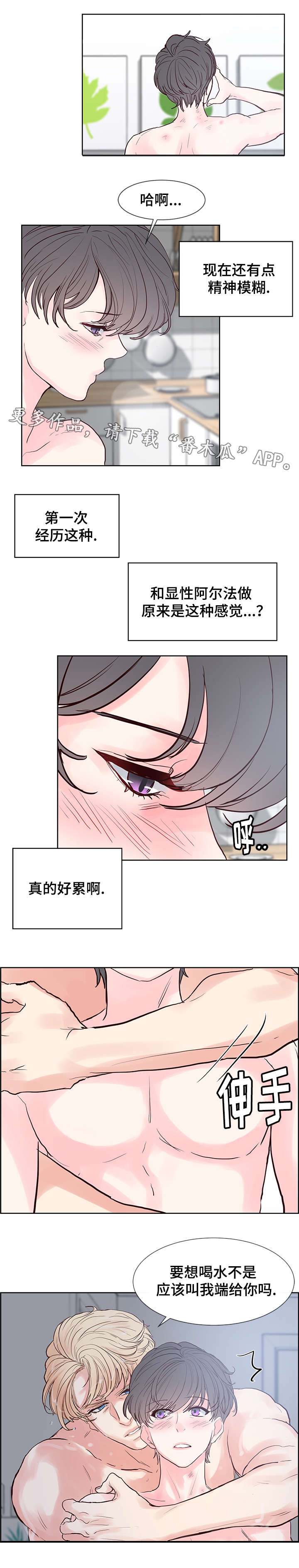 朱罗－潘地亚战争漫画,第59章：做记号！2图