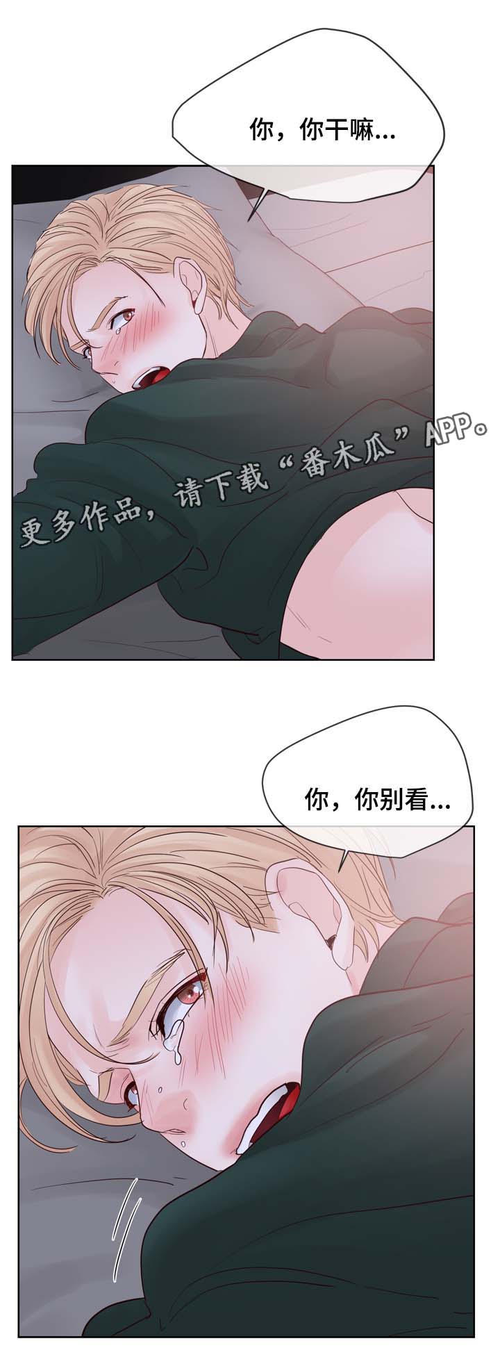 朱罗家族完结漫画,第91章：火热一夜1图