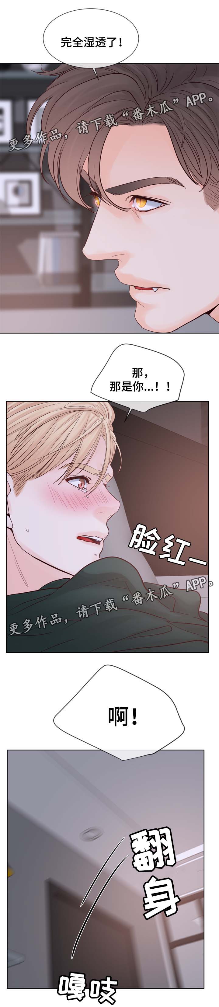 朱罗家族漫画免费观看下拉式漫画,第91章：火热一夜2图