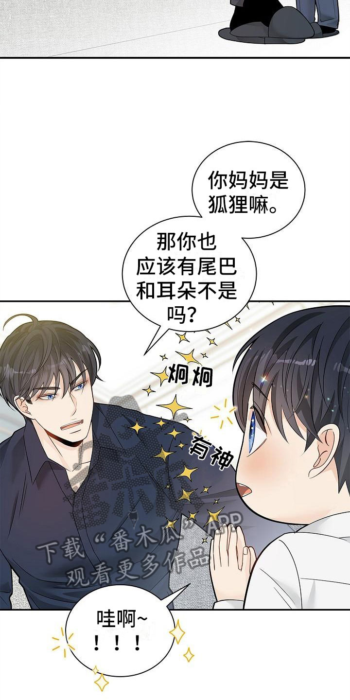 偷心情狐漫画免费观看全集漫画,第10话1图