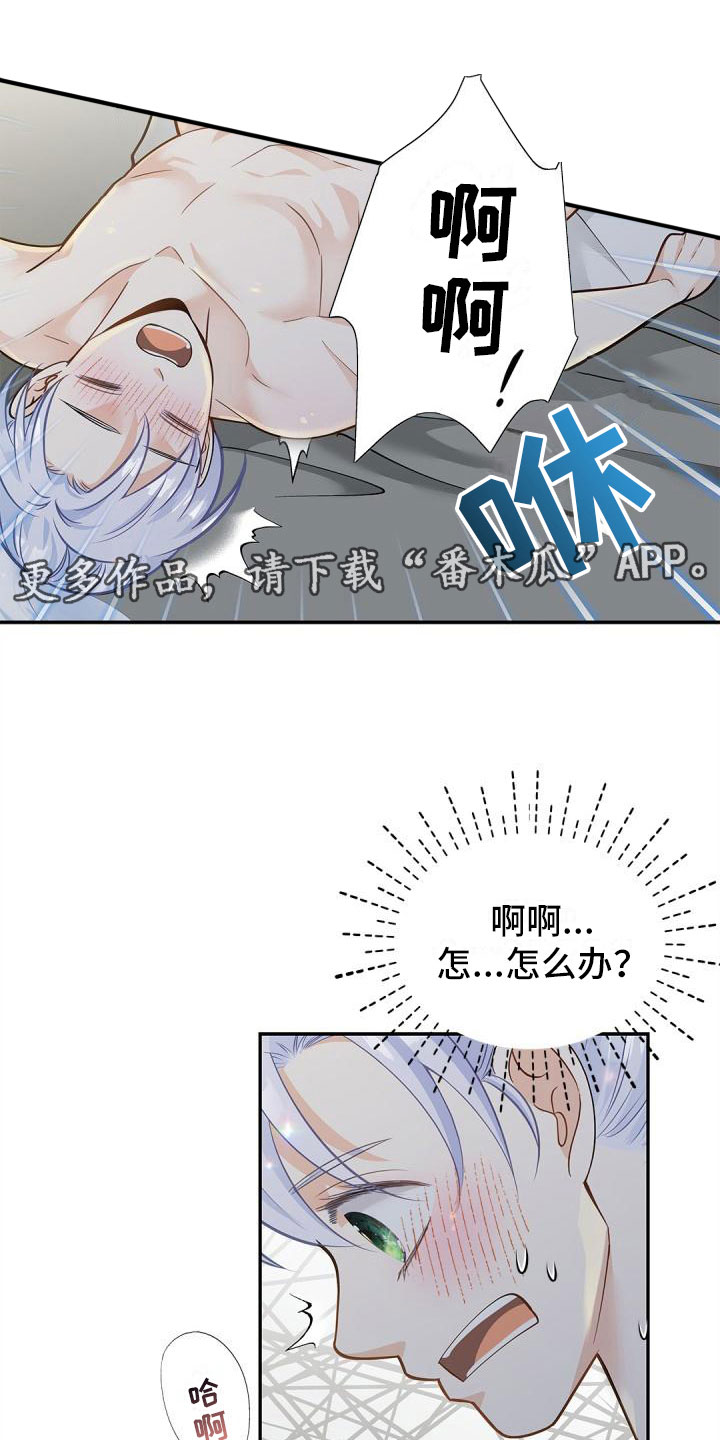 偷心情狐漫画,第19话1图